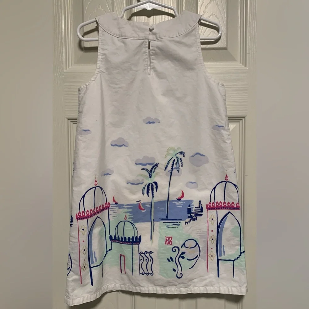 Gymboree Scenic Dress